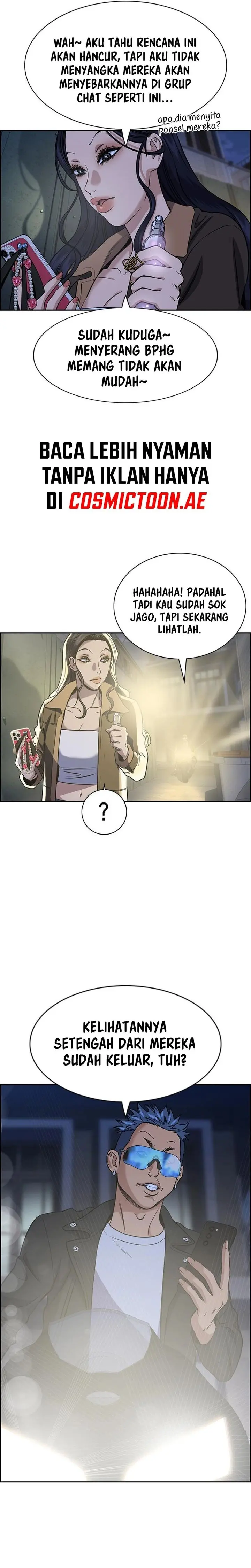 True Education - Chapter 186 - Page 37