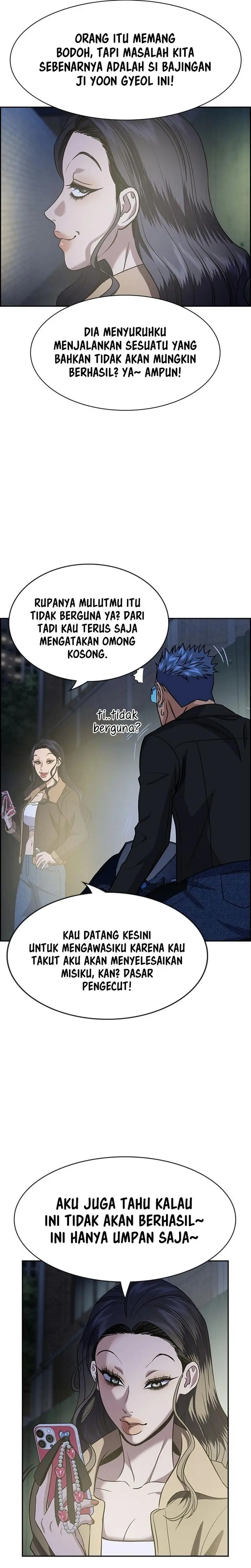 True Education - Chapter 186 - Page 39