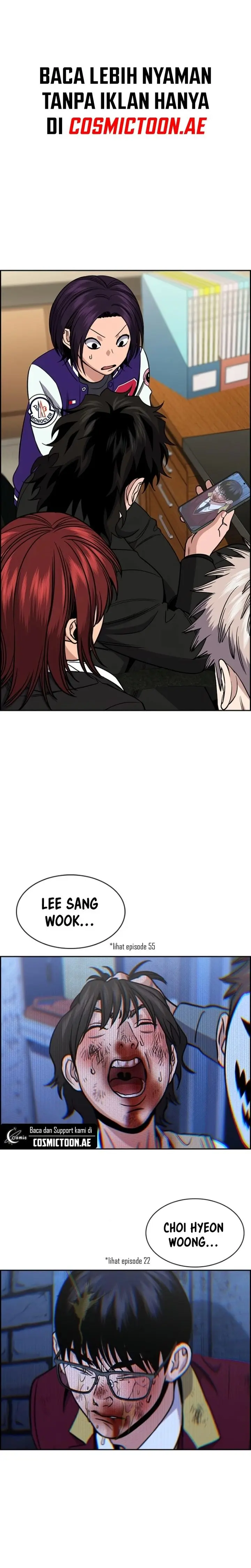 True Education - Chapter 187 - Page 11