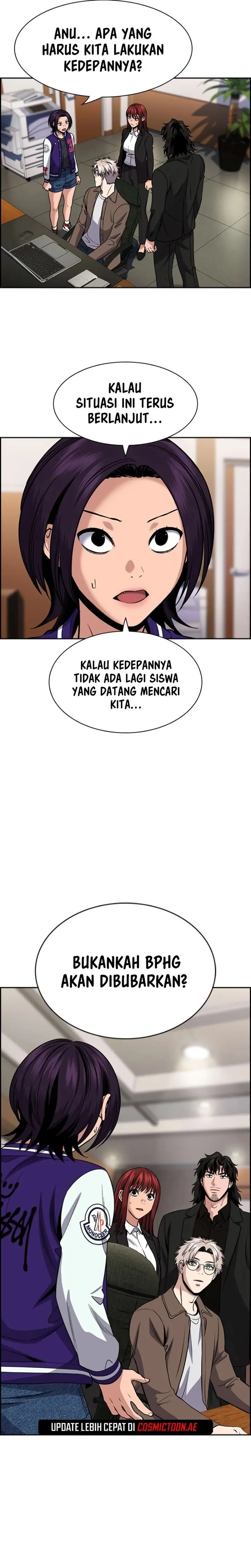 True Education - Chapter 187 - Page 17