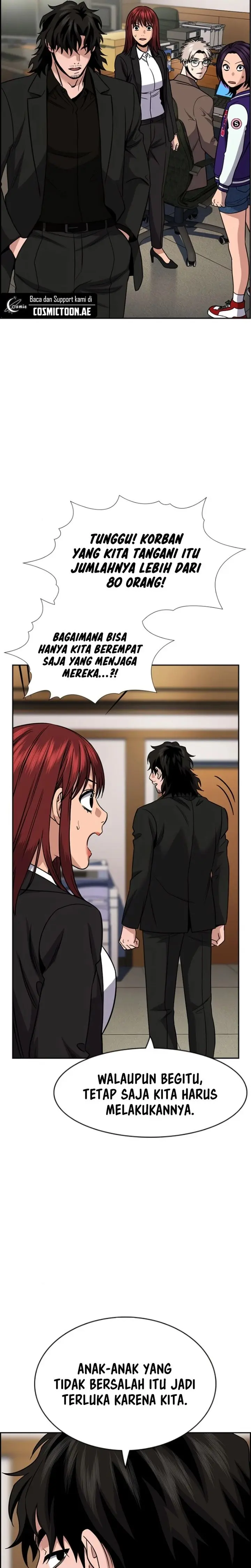 True Education - Chapter 187 - Page 19