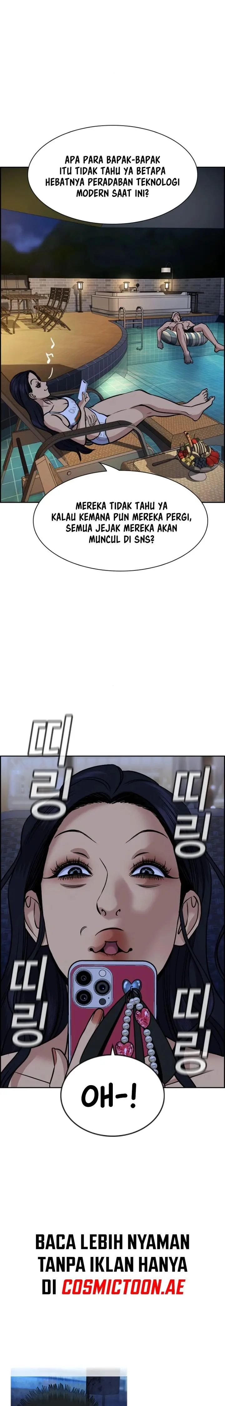 True Education - Chapter 187 - Page 21