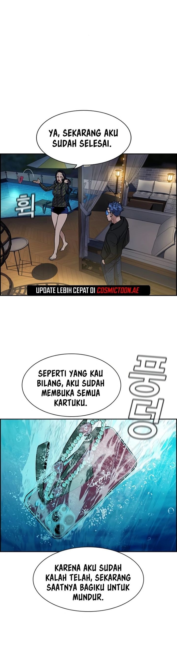 True Education - Chapter 187 - Page 36