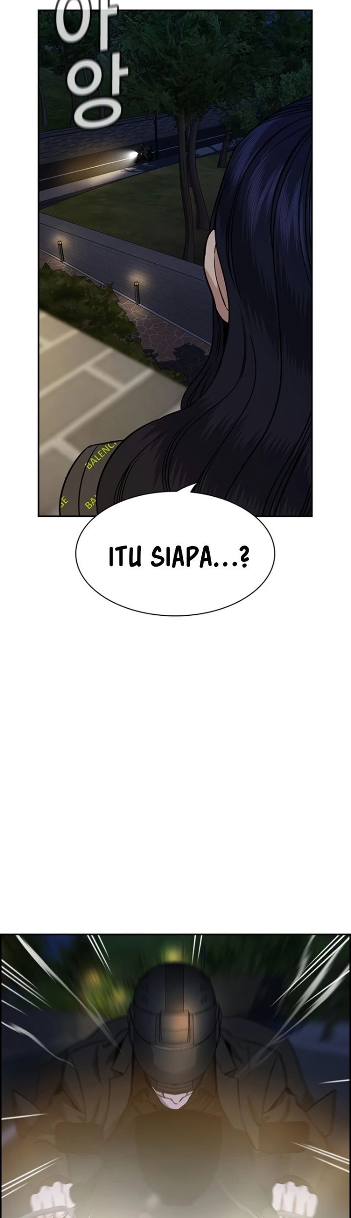 True Education - Chapter 187 - Page 38
