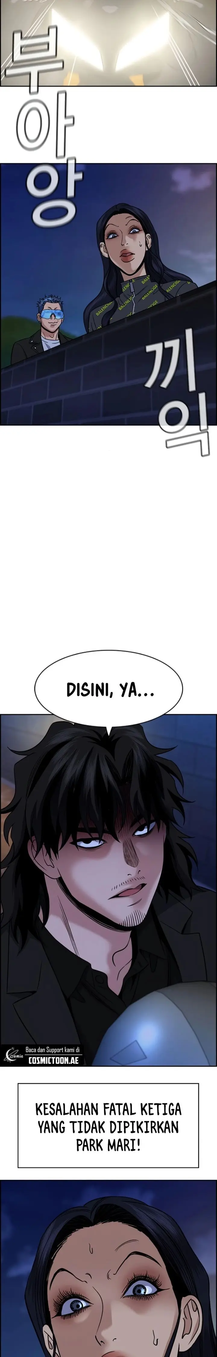 True Education - Chapter 187 - Page 39