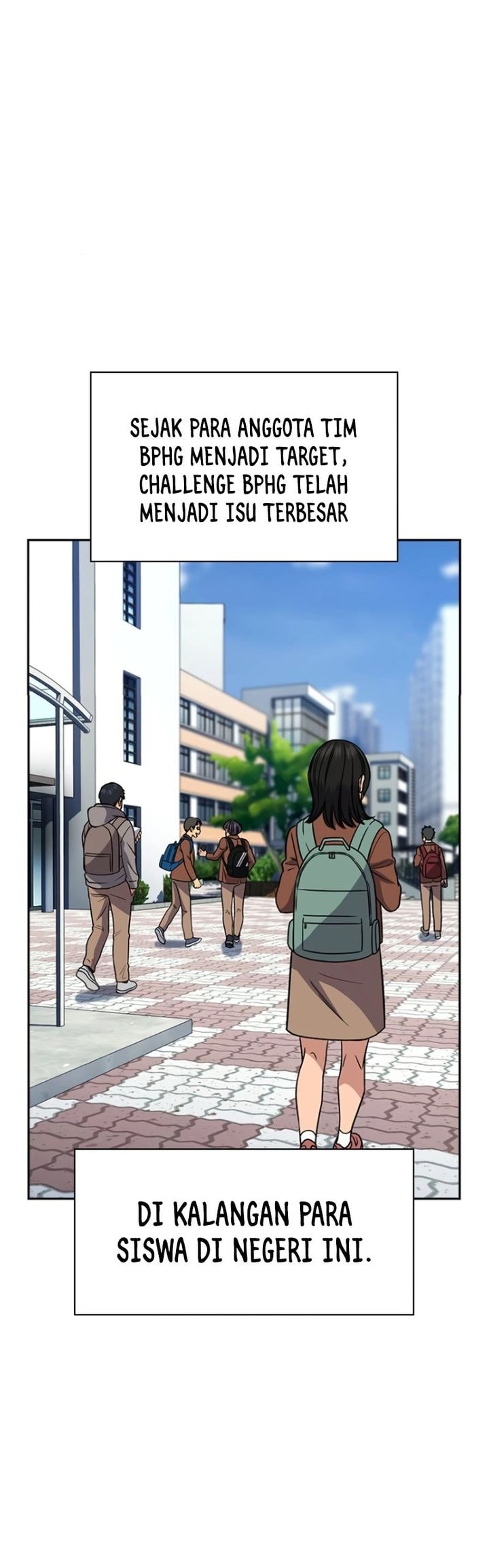 True Education - Chapter 187 - Page 8
