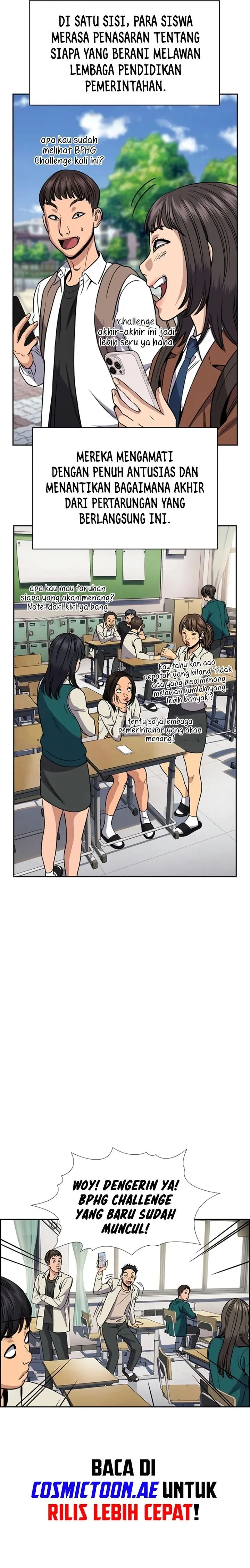 True Education - Chapter 187 - Page 9