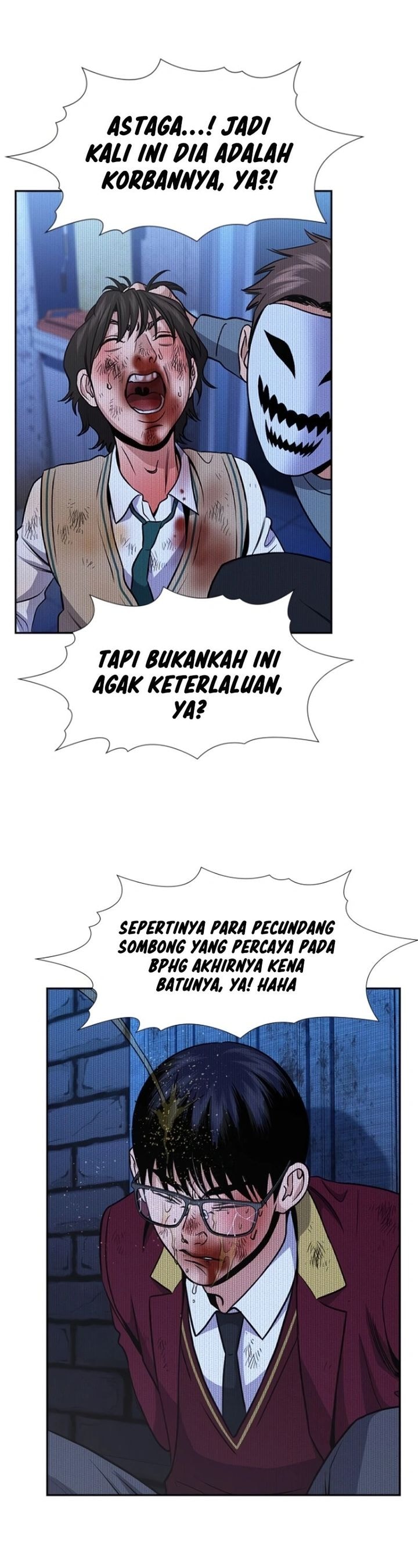 True Education - Chapter 187 - Page 10