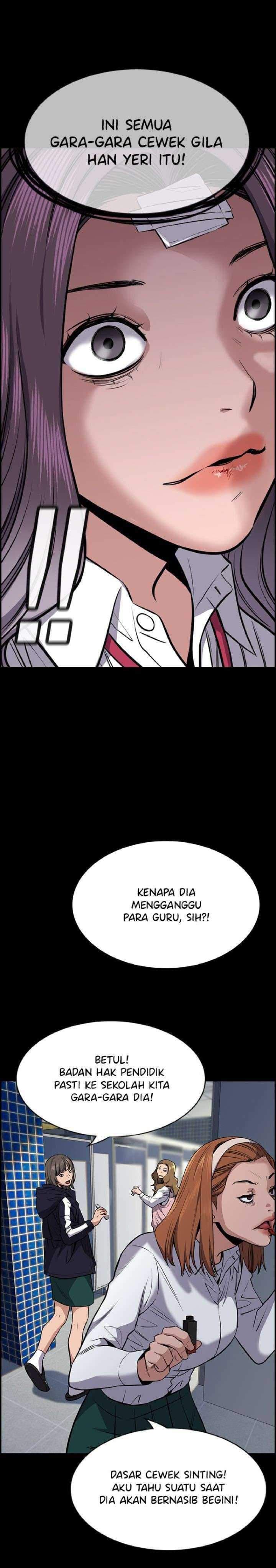 True Education - Chapter 19 - Page 11