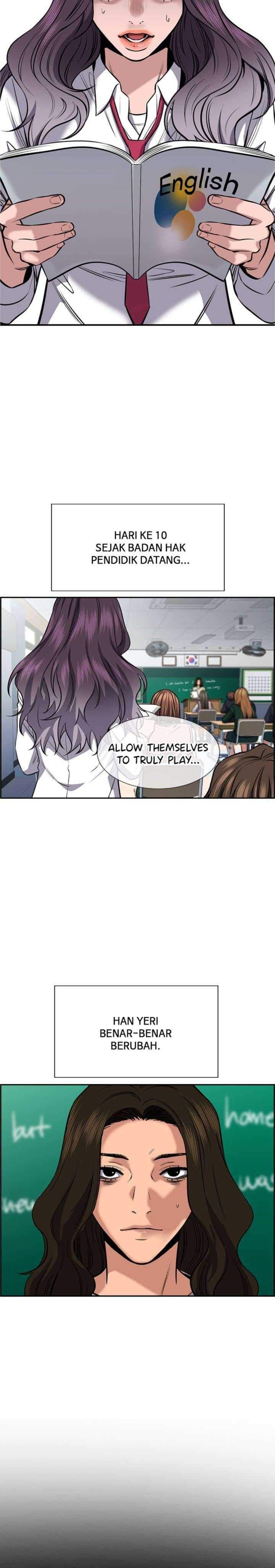 True Education - Chapter 19 - Page 3