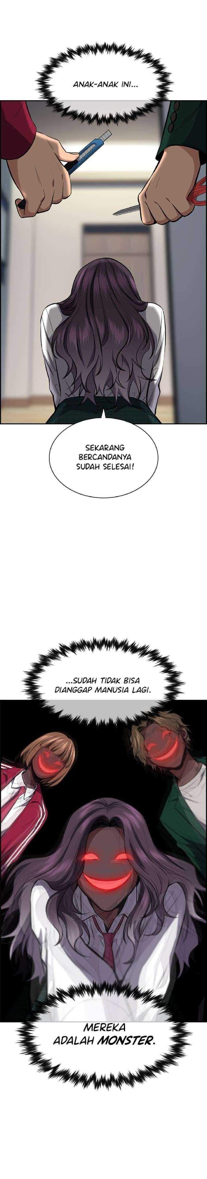True Education - Chapter 19 - Page 39