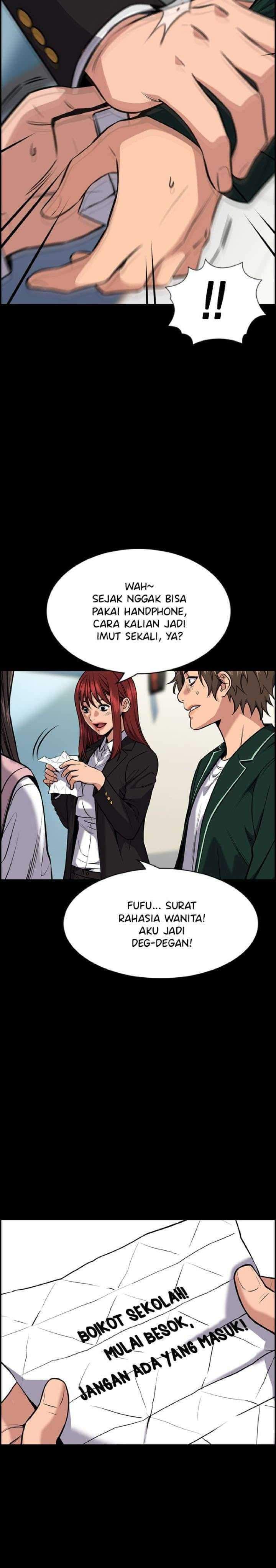 True Education - Chapter 19 - Page 6