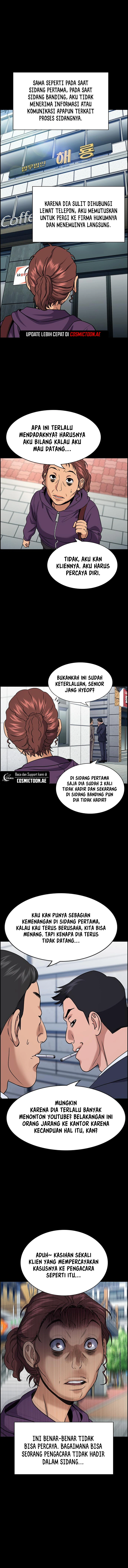 True Education - Chapter 192 - Page 14