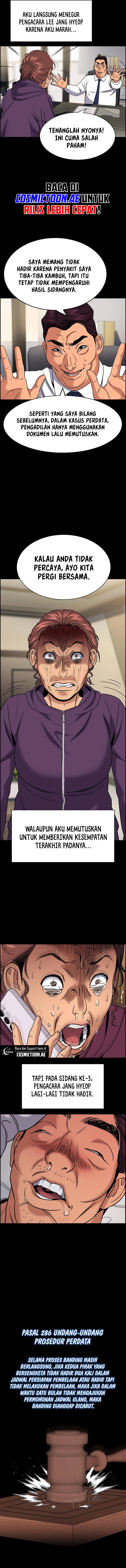True Education - Chapter 192 - Page 15