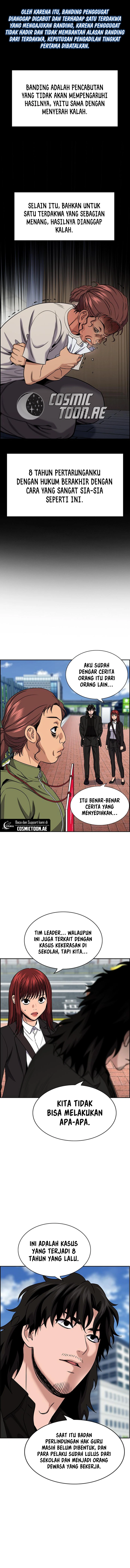 True Education - Chapter 192 - Page 16