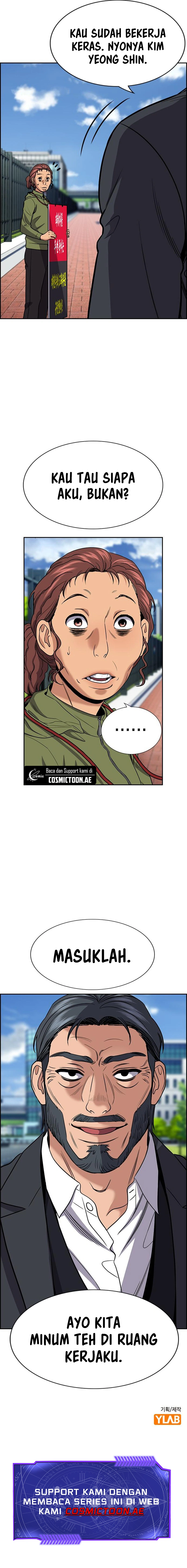True Education - Chapter 192 - Page 18