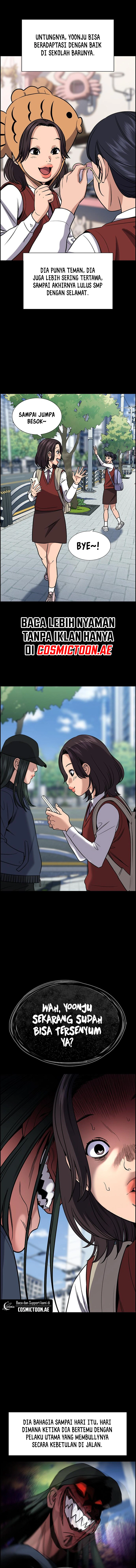 True Education - Chapter 192 - Page 7