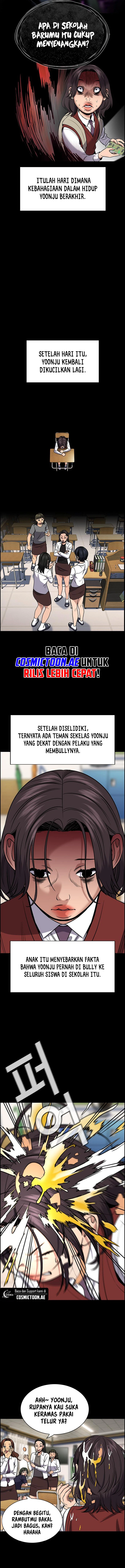 True Education - Chapter 192 - Page 8