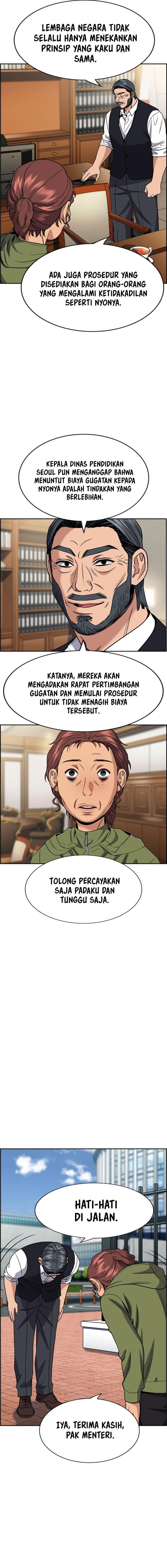 True Education - Chapter 193 - Page 6