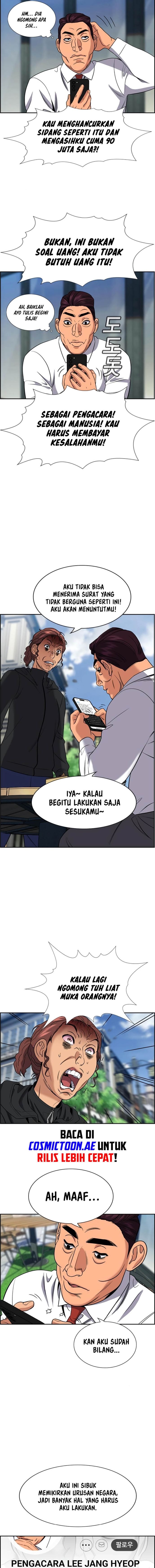 True Education - Chapter 193 - Page 13