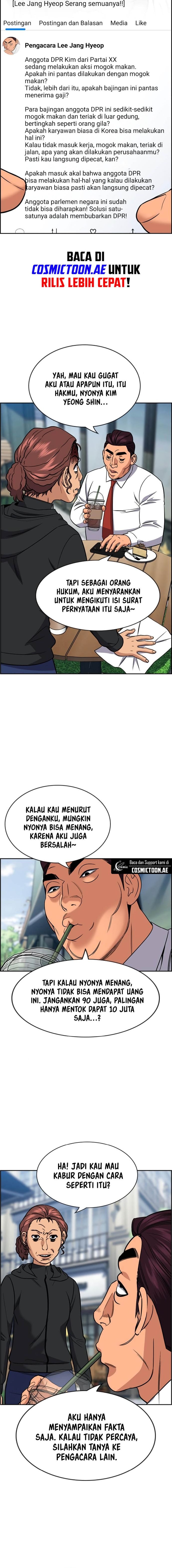 True Education - Chapter 193 - Page 14