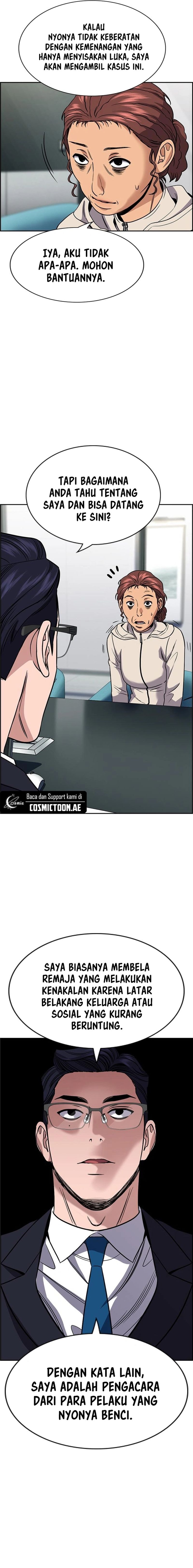 True Education - Chapter 194 - Page 2