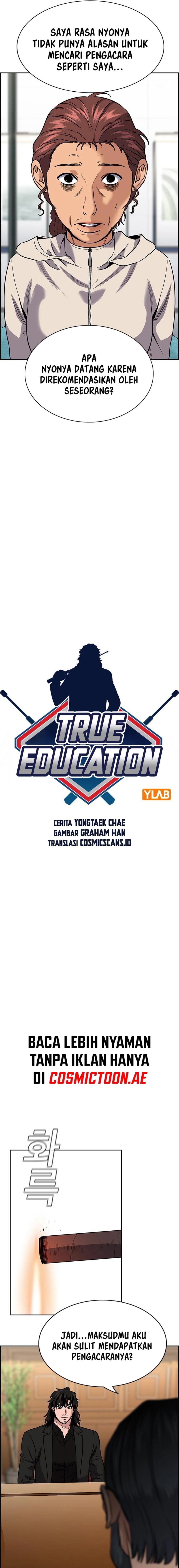 True Education - Chapter 194 - Page 3