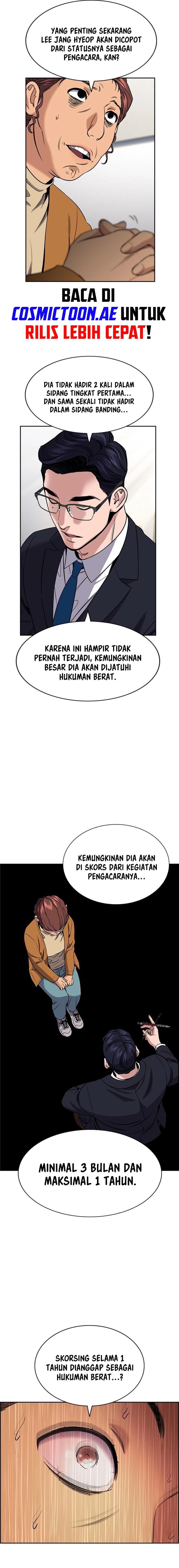 True Education - Chapter 194 - Page 12