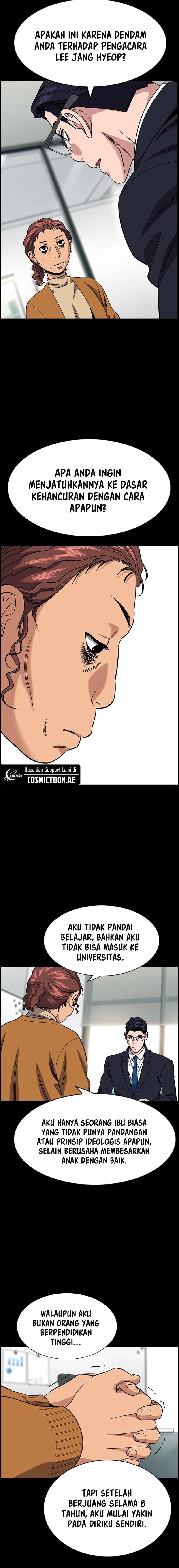 True Education - Chapter 194 - Page 17