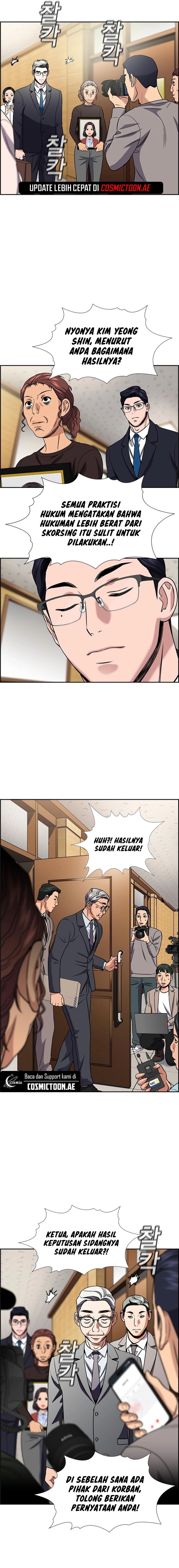 True Education - Chapter 194 - Page 19