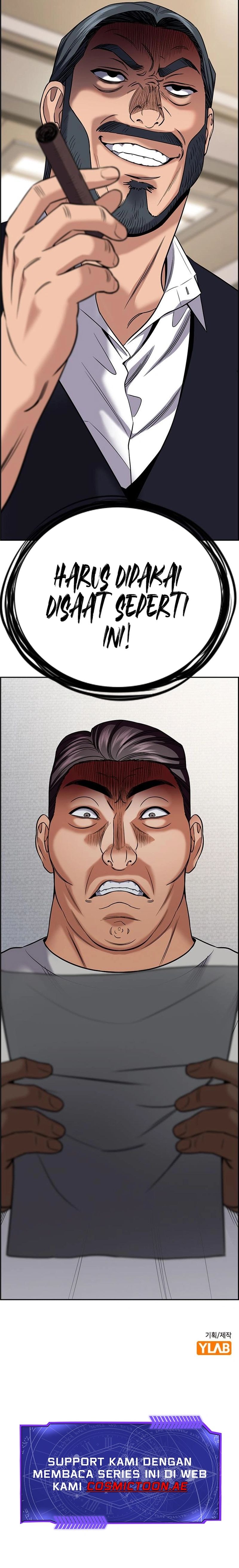 True Education - Chapter 194 - Page 22