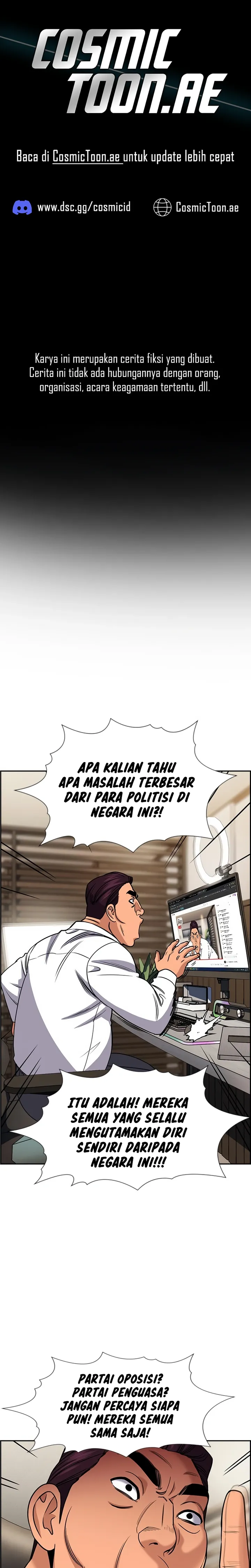True Education - Chapter 195 - Page 2