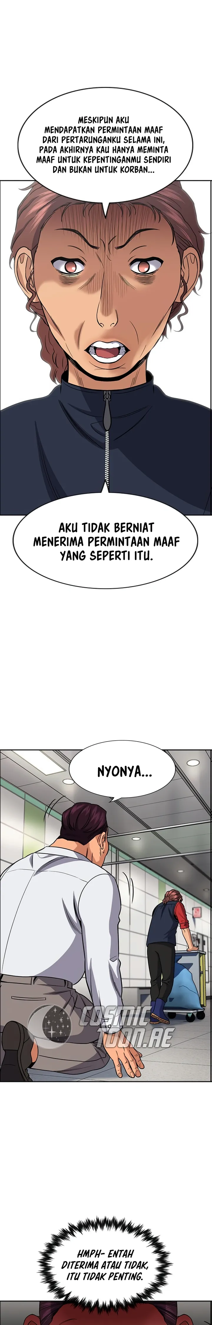 True Education - Chapter 195 - Page 20