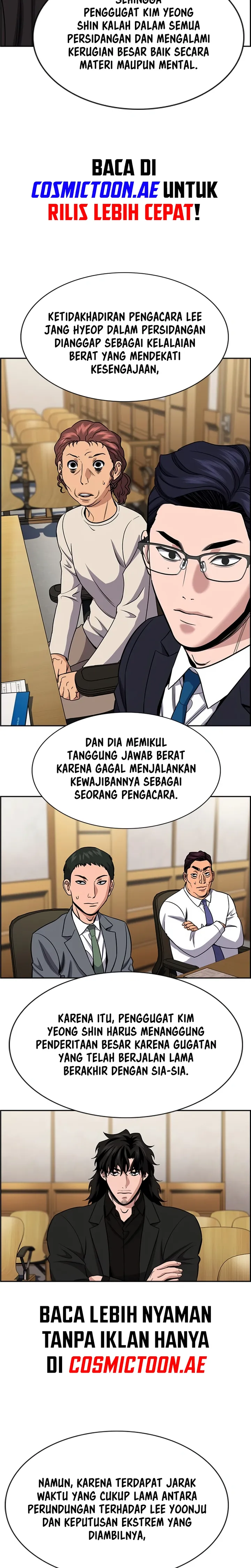 True Education - Chapter 195 - Page 30