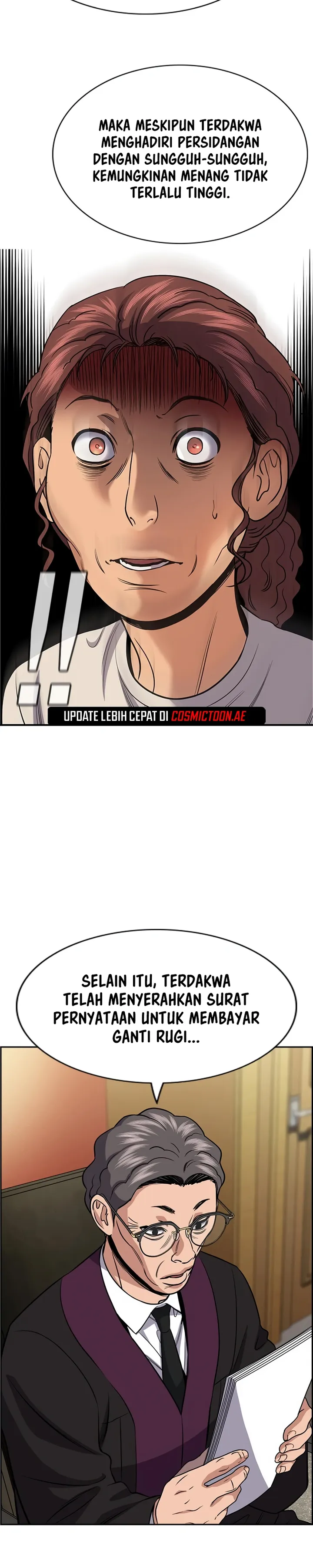 True Education - Chapter 195 - Page 31