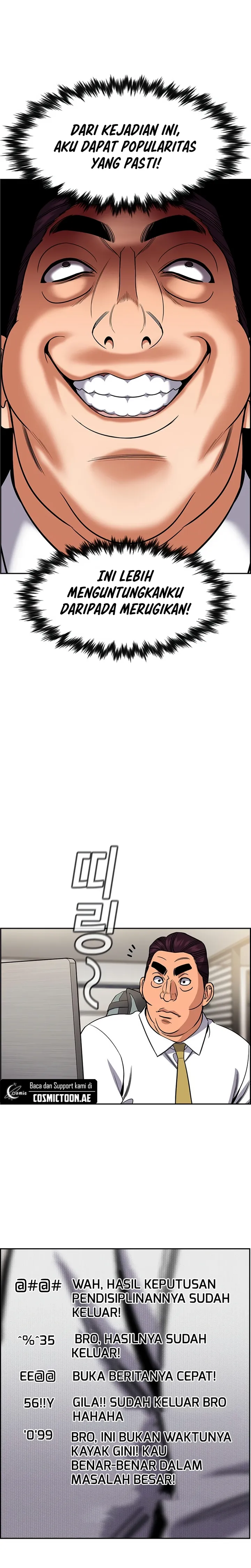 True Education - Chapter 195 - Page 6