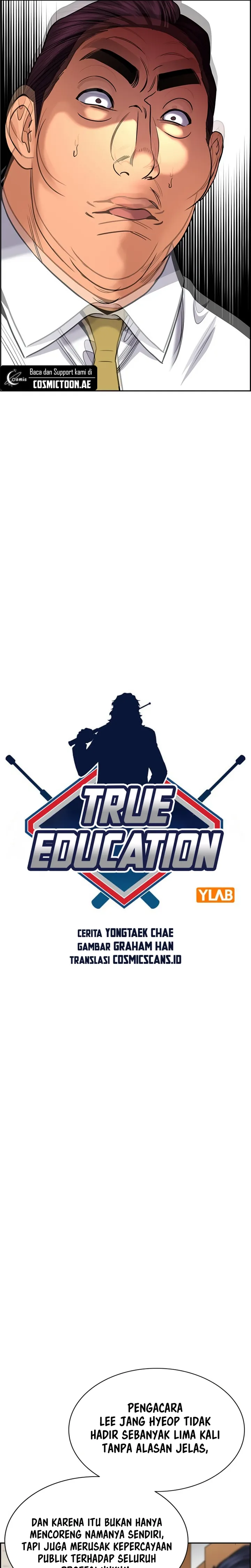 True Education - Chapter 195 - Page 8