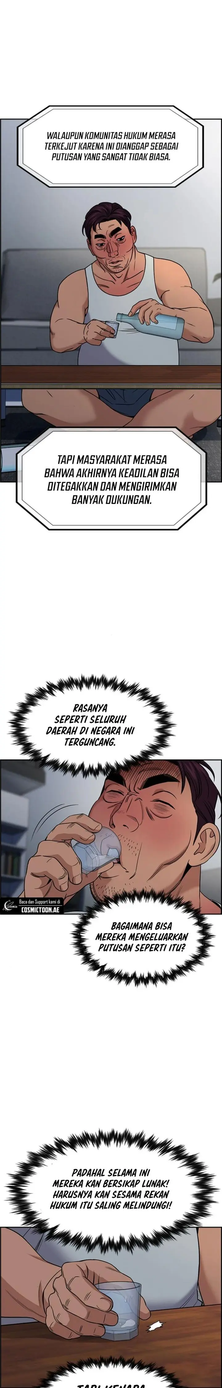 True Education - Chapter 196 - Page 11