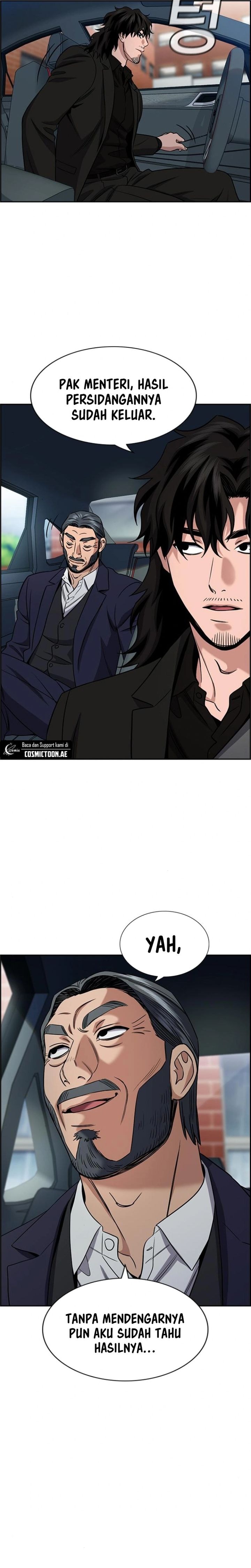 True Education - Chapter 196 - Page 7