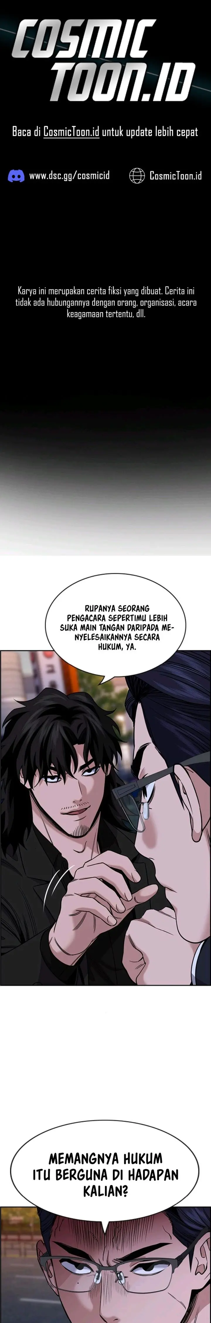 True Education - Chapter 197 - Page 1