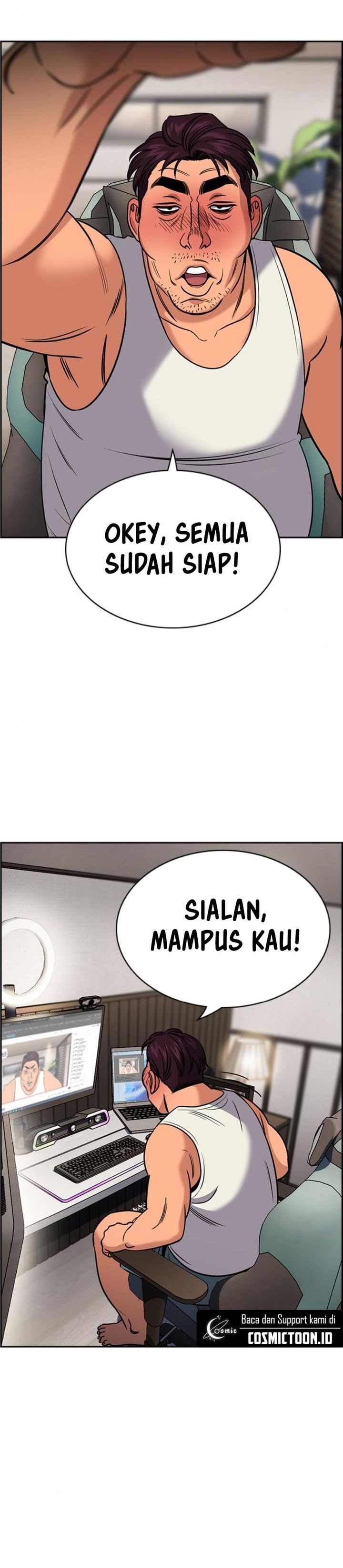 True Education - Chapter 197 - Page 17