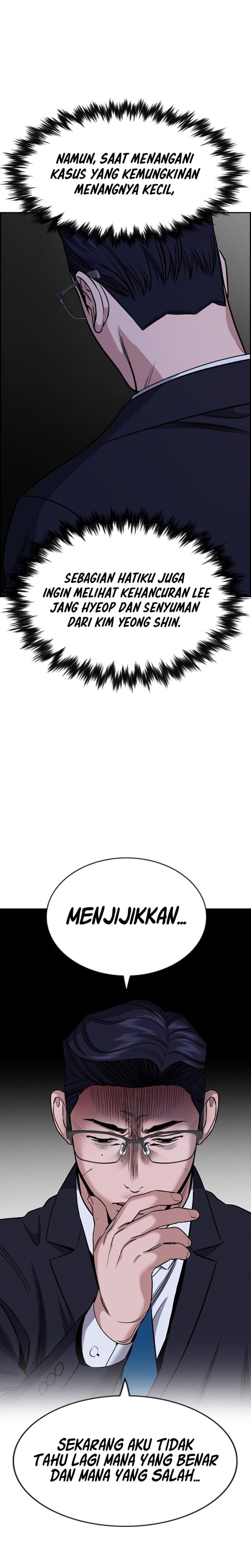 True Education - Chapter 197 - Page 22