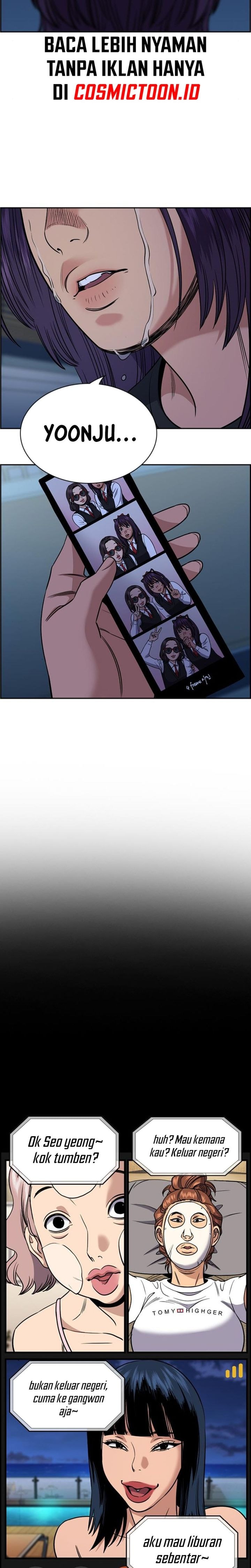 True Education - Chapter 197 - Page 25