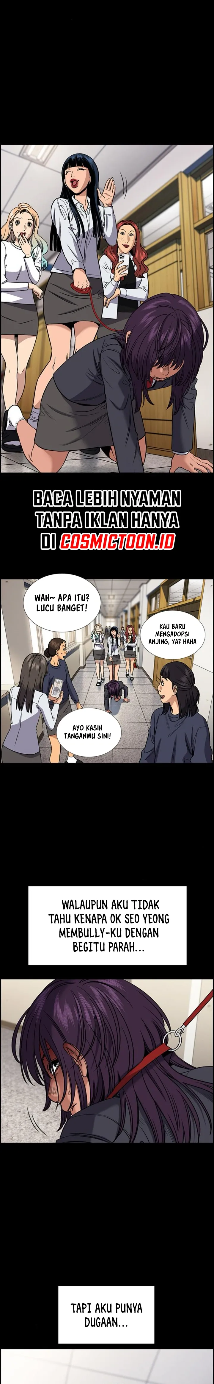 True Education - Chapter 198 - Page 12