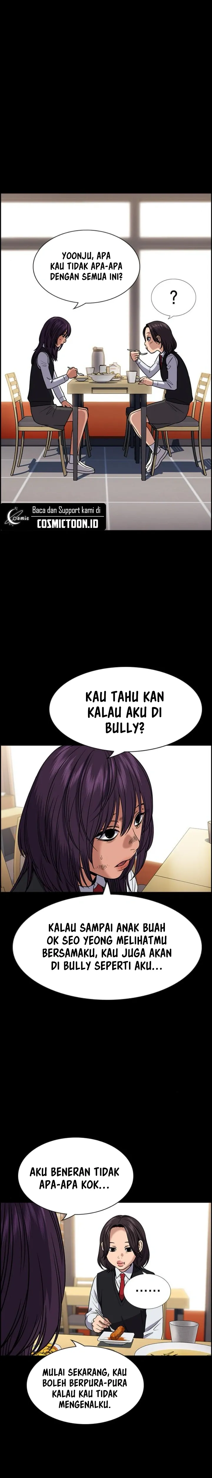 True Education - Chapter 198 - Page 17