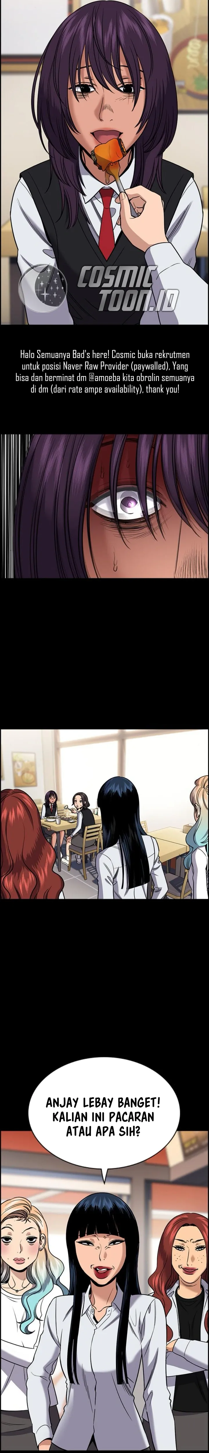 True Education - Chapter 198 - Page 19