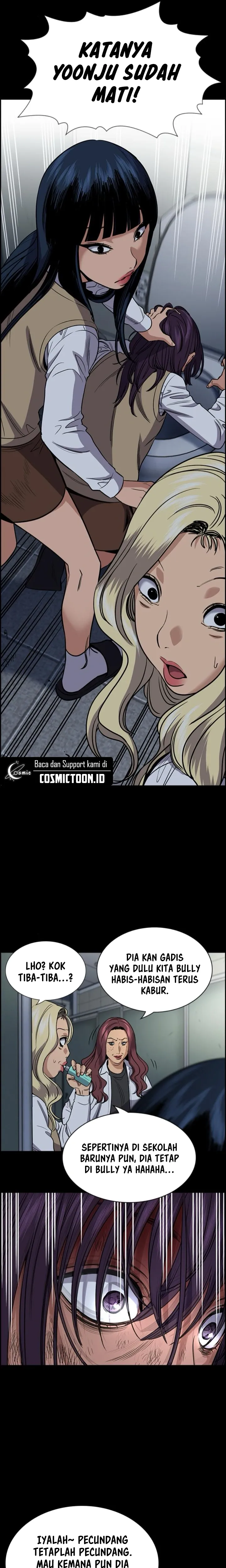True Education - Chapter 198 - Page 22