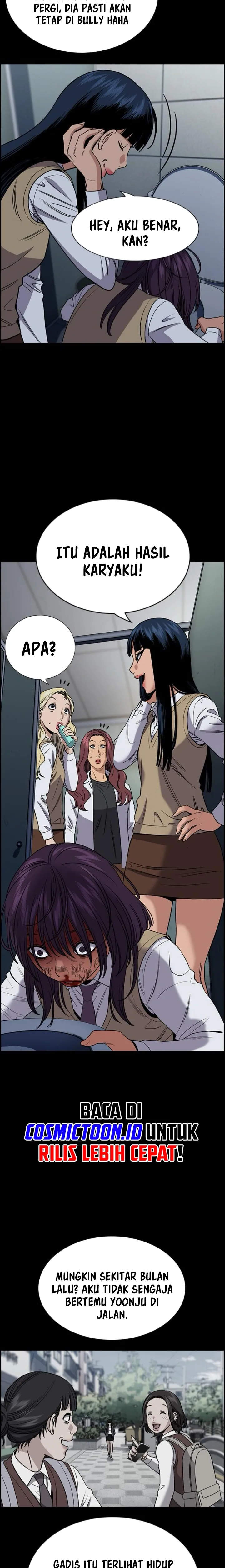 True Education - Chapter 198 - Page 23