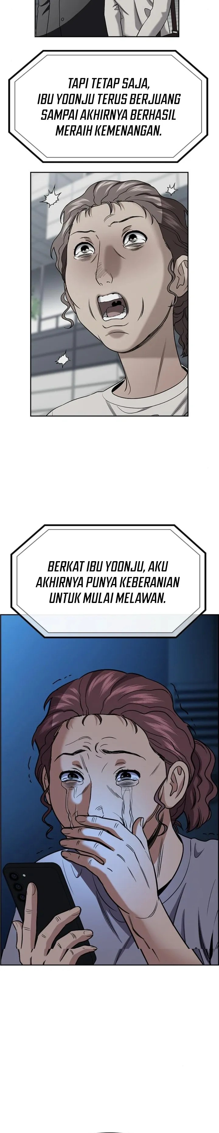 True Education - Chapter 198 - Page 30