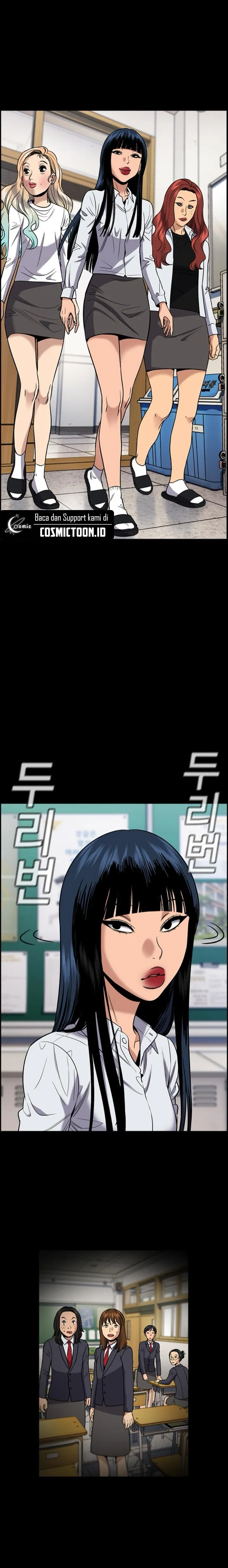 True Education - Chapter 198 - Page 9